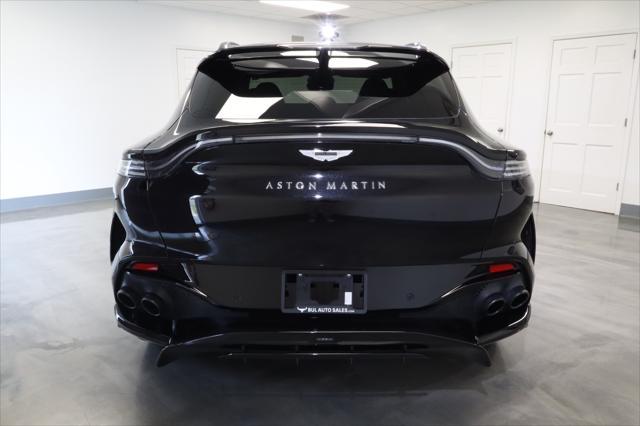 used 2023 Aston Martin DBX car, priced at $174,990