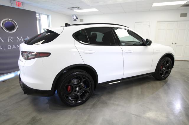 new 2024 Alfa Romeo Stelvio car, priced at $59,870