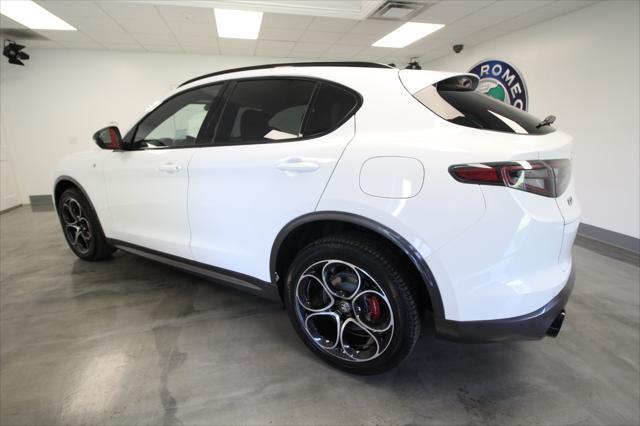 used 2024 Alfa Romeo Stelvio car