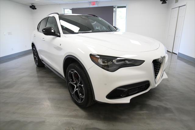 used 2024 Alfa Romeo Stelvio car