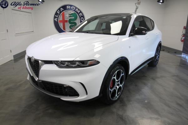 new 2024 Alfa Romeo Tonale car, priced at $54,140