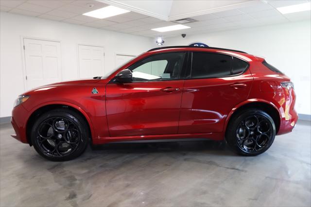 new 2024 Alfa Romeo Stelvio car, priced at $99,910