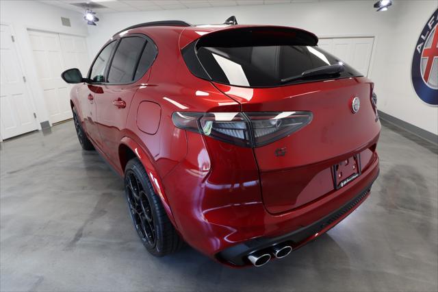 new 2024 Alfa Romeo Stelvio car, priced at $99,910