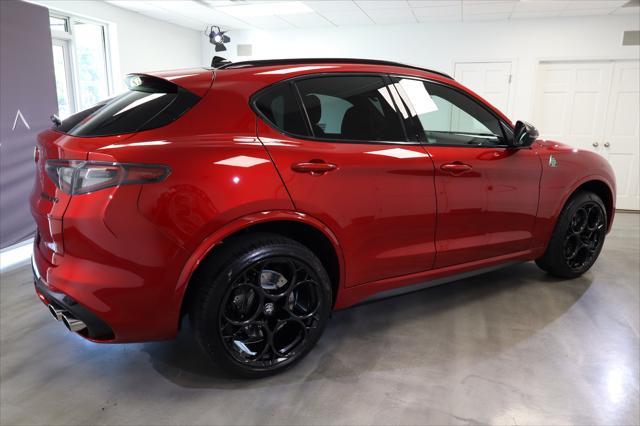 new 2024 Alfa Romeo Stelvio car, priced at $99,910