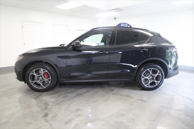 new 2024 Alfa Romeo Stelvio car, priced at $53,025