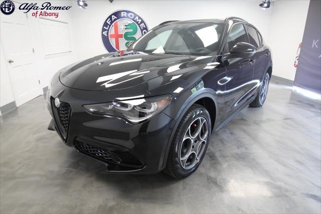 new 2024 Alfa Romeo Stelvio car, priced at $53,025