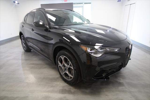 new 2024 Alfa Romeo Stelvio car, priced at $53,025