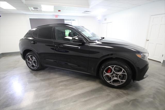 new 2024 Alfa Romeo Stelvio car, priced at $53,025