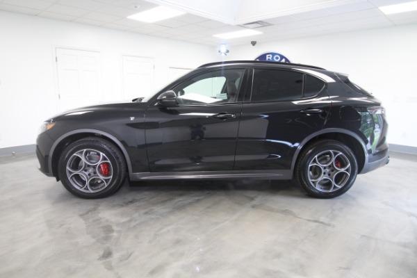 new 2024 Alfa Romeo Stelvio car, priced at $56,330