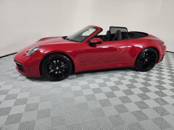 used 2022 Porsche 911 car, priced at $135,990