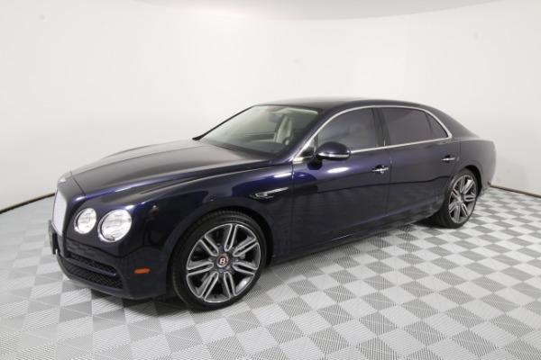 used 2016 Bentley Flying Spur car, priced at $74,990