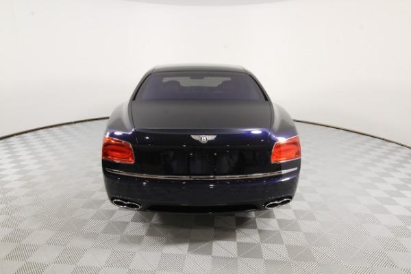 used 2016 Bentley Flying Spur car, priced at $74,990