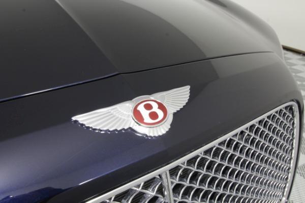 used 2016 Bentley Flying Spur car, priced at $74,990