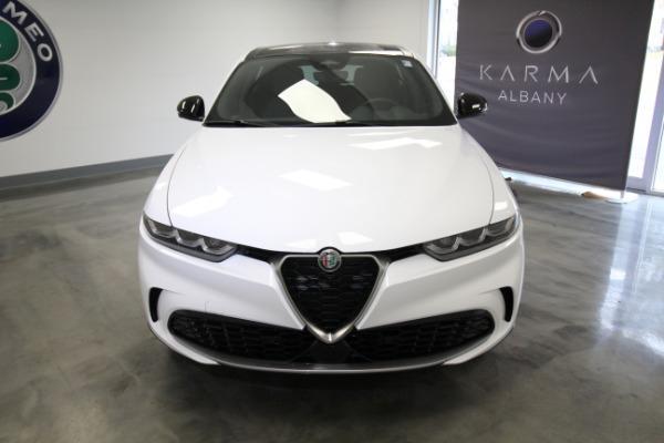 new 2024 Alfa Romeo Tonale car, priced at $53,640