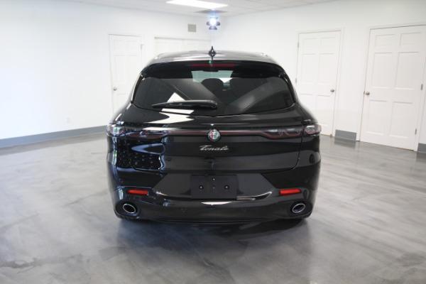 new 2024 Alfa Romeo Tonale car, priced at $58,485
