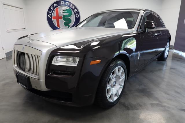 used 2013 Rolls-Royce Ghost car