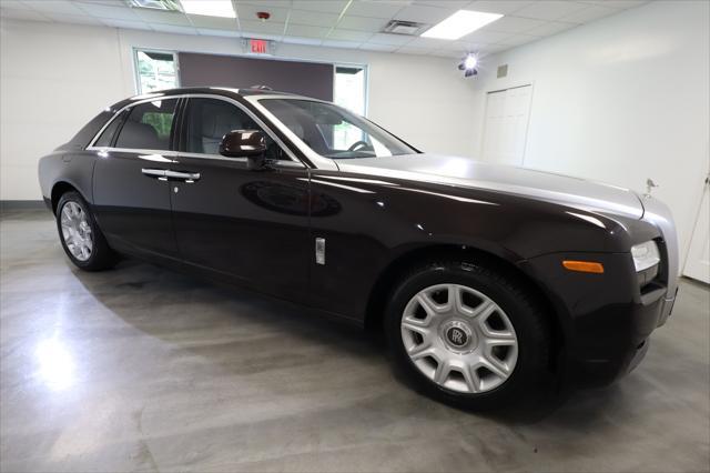 used 2013 Rolls-Royce Ghost car