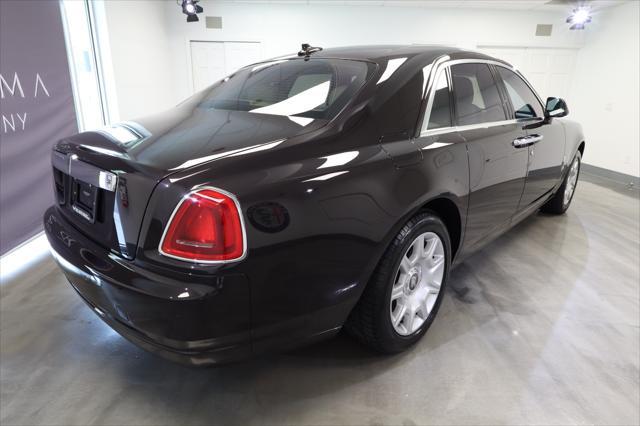 used 2013 Rolls-Royce Ghost car