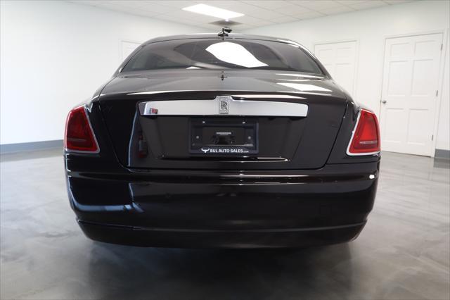 used 2013 Rolls-Royce Ghost car