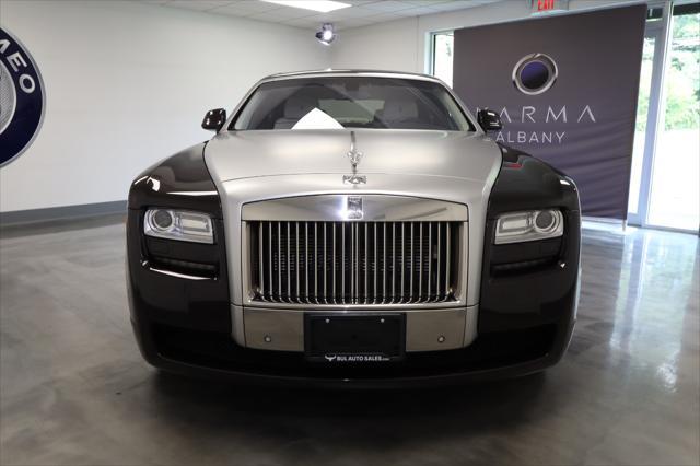 used 2013 Rolls-Royce Ghost car