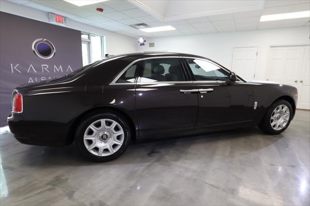 used 2013 Rolls-Royce Ghost car