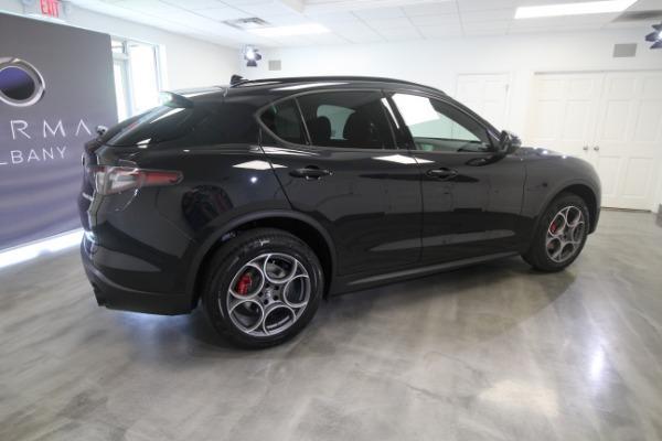 new 2024 Alfa Romeo Stelvio car, priced at $53,625