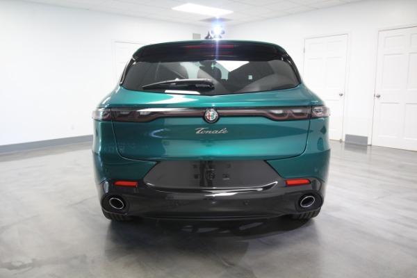 new 2024 Alfa Romeo Tonale car, priced at $60,335