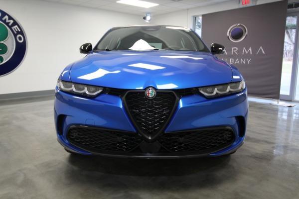 new 2024 Alfa Romeo Tonale car, priced at $58,795