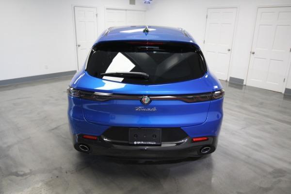 new 2024 Alfa Romeo Tonale car, priced at $58,795