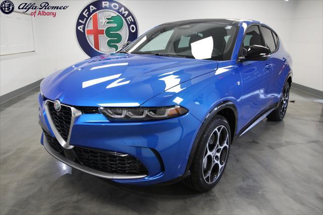 new 2024 Alfa Romeo Tonale car, priced at $54,295