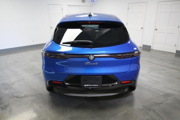 new 2024 Alfa Romeo Tonale car, priced at $54,295