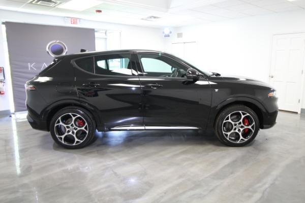 new 2024 Alfa Romeo Tonale car, priced at $55,640