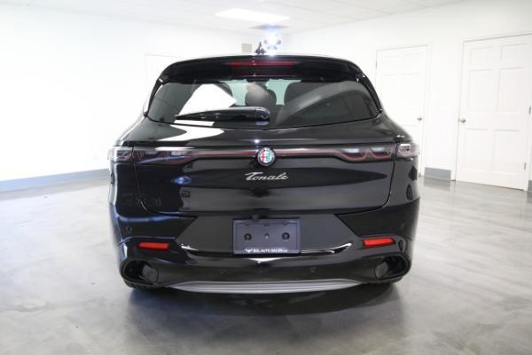 new 2024 Alfa Romeo Tonale car, priced at $55,640