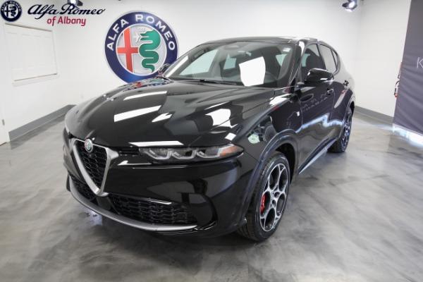 new 2024 Alfa Romeo Tonale car, priced at $55,640