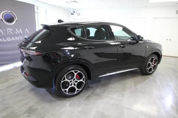 new 2024 Alfa Romeo Tonale car, priced at $55,640