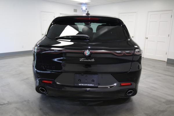 new 2024 Alfa Romeo Tonale car, priced at $53,985