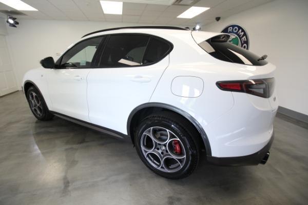 new 2024 Alfa Romeo Stelvio car, priced at $59,120