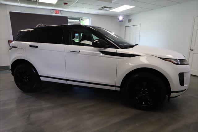 used 2020 Land Rover Range Rover Evoque car, priced at $27,990