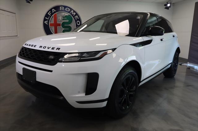 used 2020 Land Rover Range Rover Evoque car, priced at $27,990