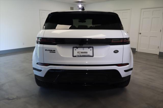 used 2020 Land Rover Range Rover Evoque car, priced at $27,990