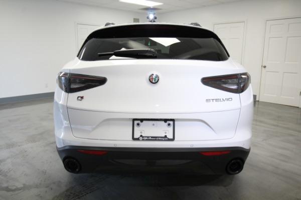 new 2024 Alfa Romeo Stelvio car, priced at $53,040