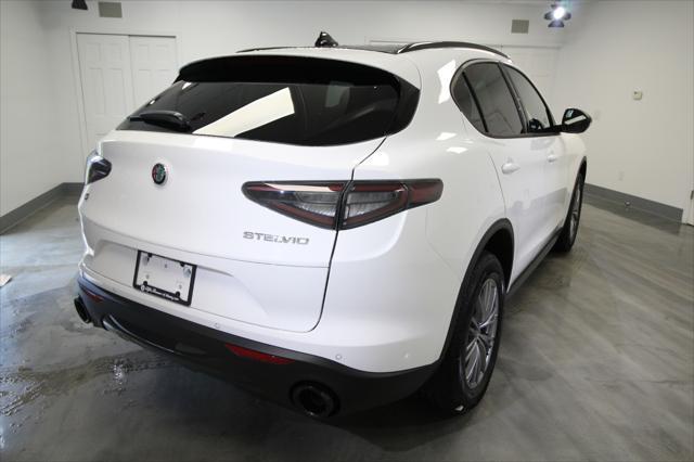 new 2024 Alfa Romeo Stelvio car, priced at $53,040