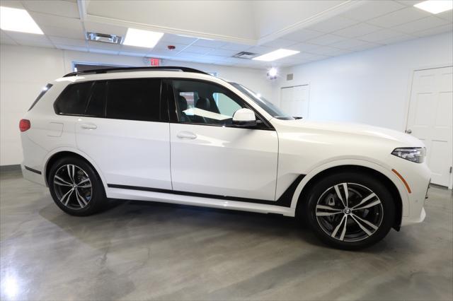 used 2022 BMW X7 car, priced at $58,990