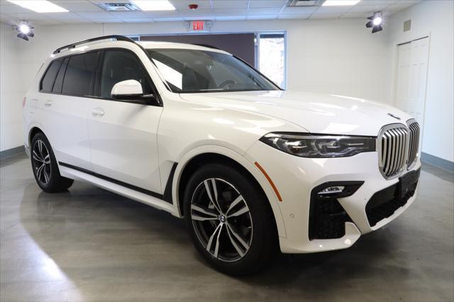 used 2022 BMW X7 car, priced at $58,990