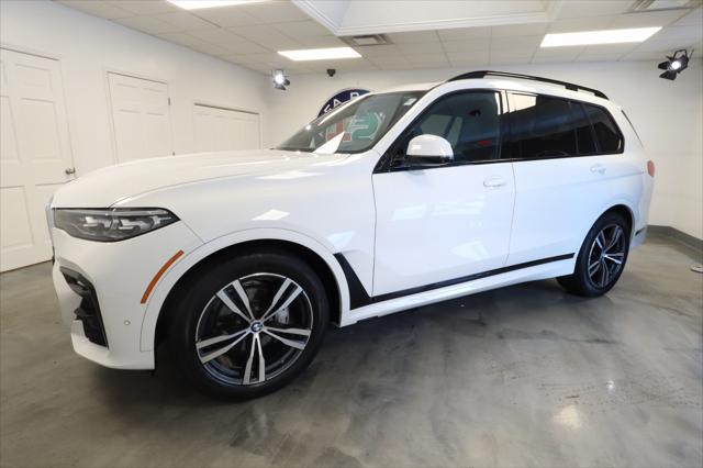 used 2022 BMW X7 car, priced at $58,990