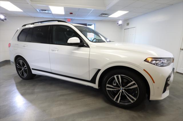 used 2022 BMW X7 car, priced at $58,990