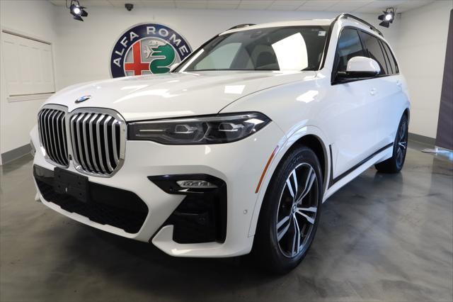 used 2022 BMW X7 car, priced at $58,990