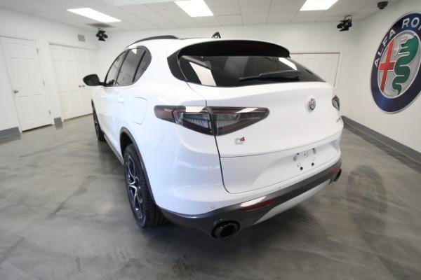 new 2024 Alfa Romeo Stelvio car, priced at $48,920