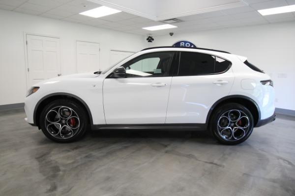 new 2024 Alfa Romeo Stelvio car, priced at $48,920