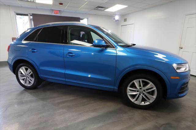 used 2016 Audi Q3 car, priced at $16,990